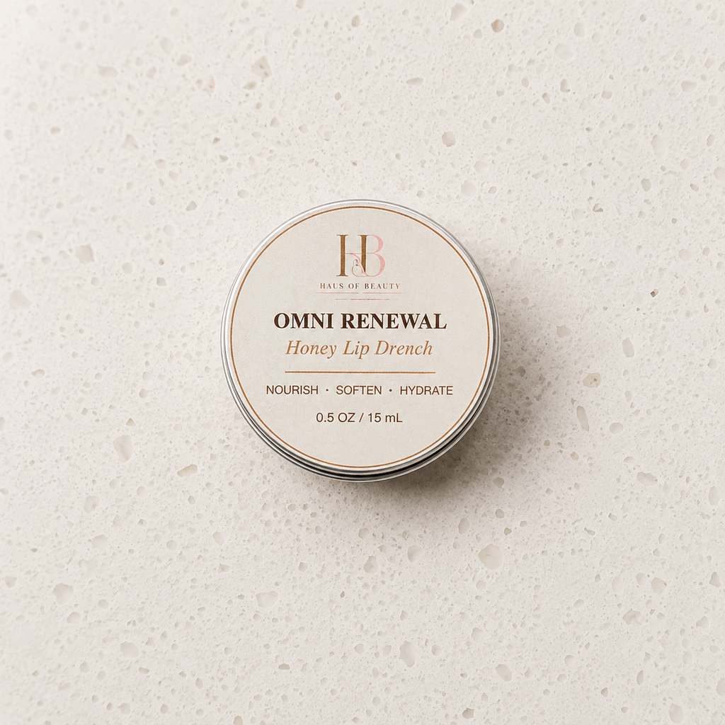 Omni Renewal Honey Lip Drench