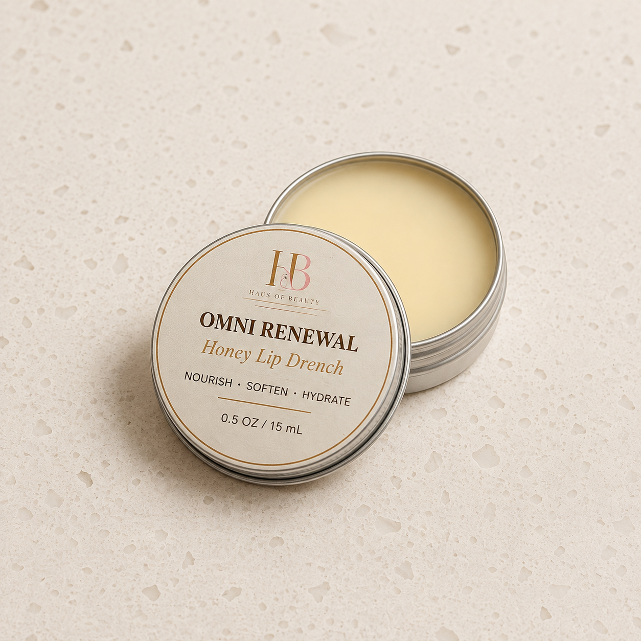 Omni Renewal Honey Lip Drench