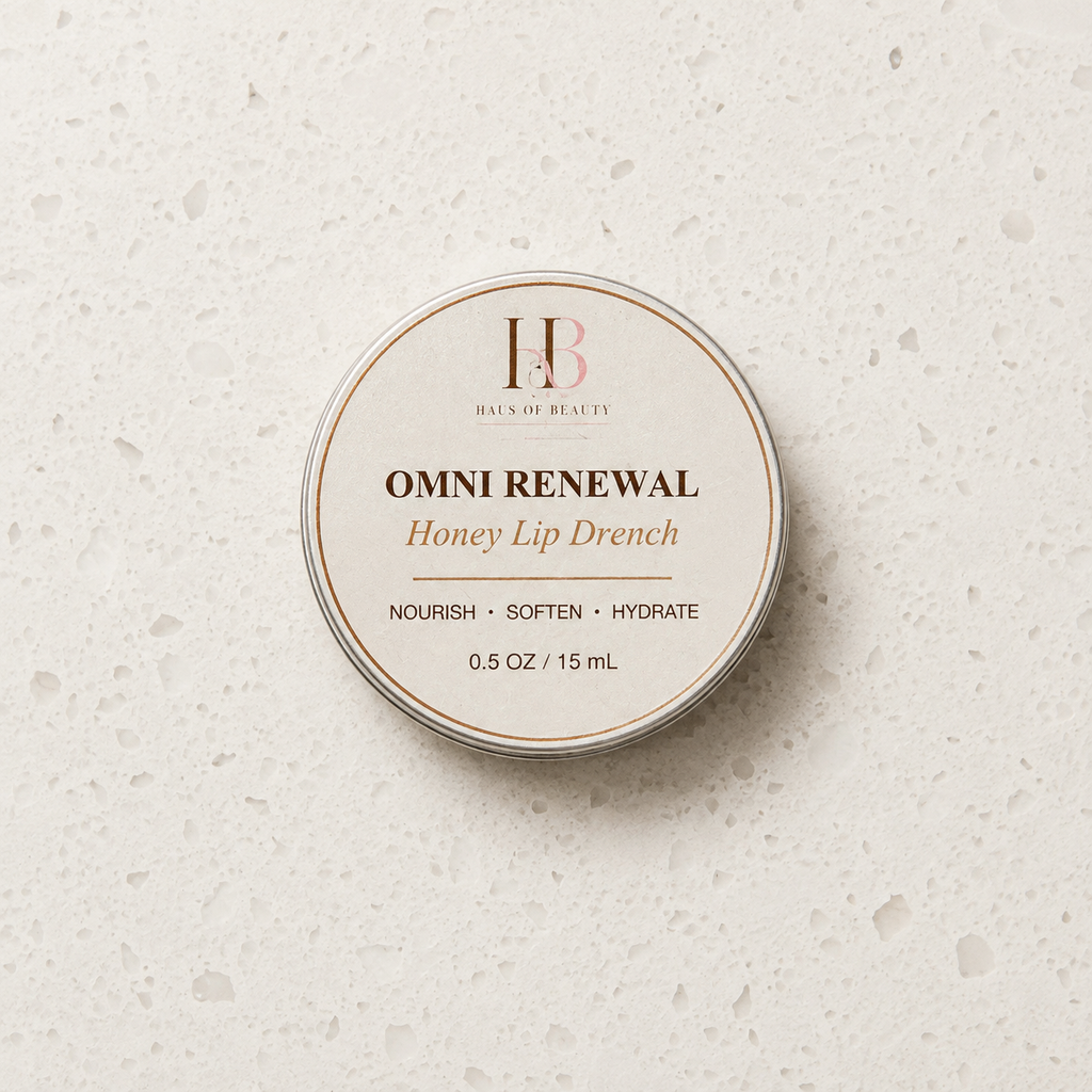 Omni Renewal Honey Lip Drench