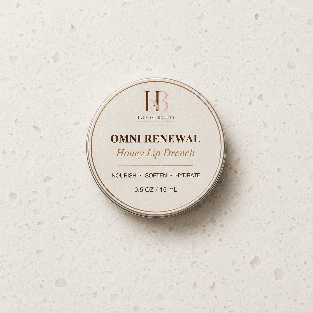 Omni Renewal Honey Lip Drench