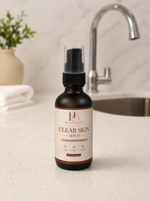 Clear Skin Serum