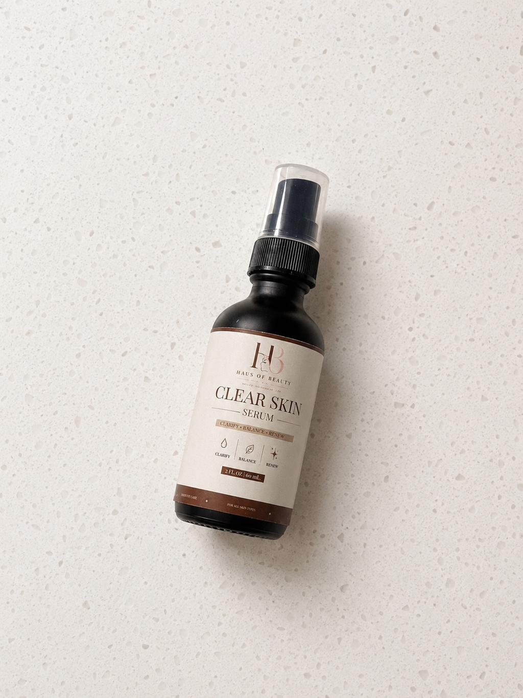Clear Skin Serum